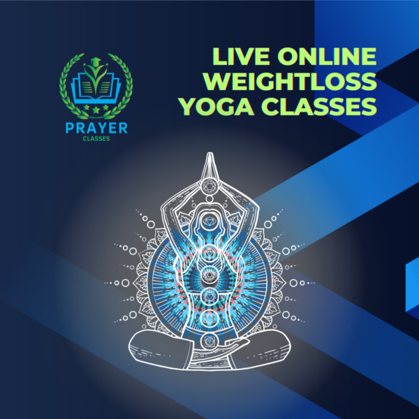 Online Weightloss Yoga Classes