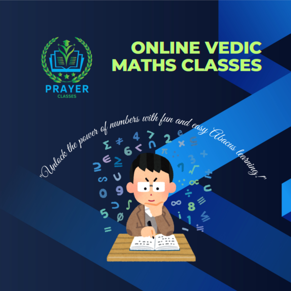 Online vedic maths classes