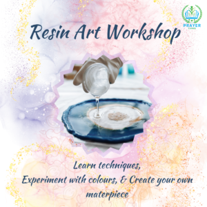 Resin Art Classes