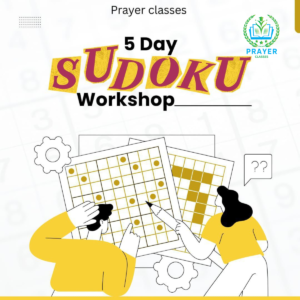 5-Day Sudoku Workshop (Basic Level)