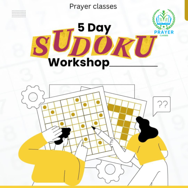 5-Day Sudoku Workshop (Basic Level)