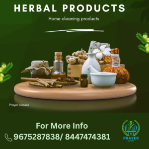 Natural Products Making