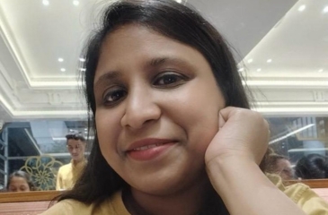 Shalini Tibrewal. prayer classes Shalini Tibrewal. prayer classes