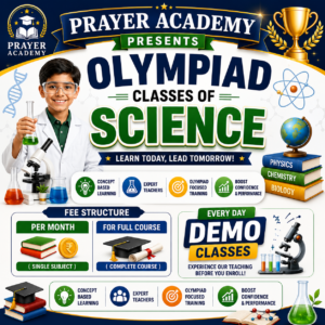 Science Olympiad Classes