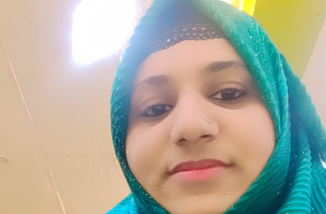 Prayer classes staff (1) Zameera Banu. prayer classes staff