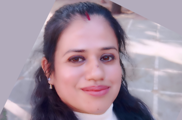 Prayer classes teacher Nehaa Rawal.Prayer classes teacher