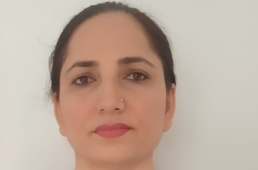 Priya Rana. Prayer classes teacher